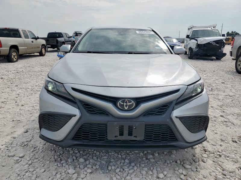 2023 TOYOTA CAMRY SE NIGHT SHADE 4T1G11AK0PU720138