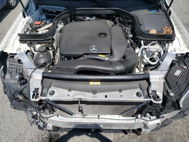 2021 MERCEDES-BENZ GLC 300 4MATIC W1N0G8EB0MV282128
