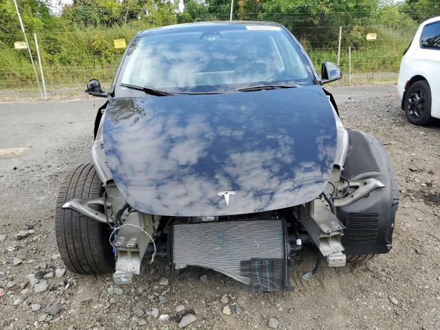 2025 TESLA MODEL Y - 7SAYGDEE3SA352407