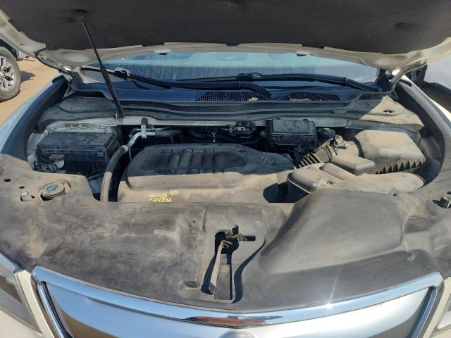 2015 ACURA MDX TECHNO 5FRYD4H41FB027237