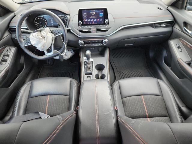 2022 NISSAN ALTIMA SR #3285014920