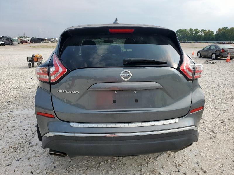 2018 NISSAN MURANO S 5N1AZ2MG9JN121123