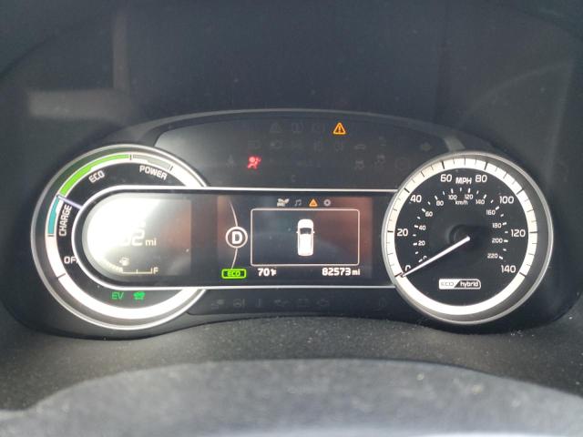 2019 KIA NIRO EX KNDCC3LCXK5224264