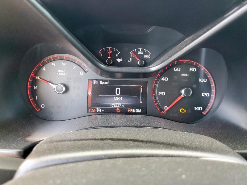 2016 GMC CANYON SLE 1GTG5CE30G1274548