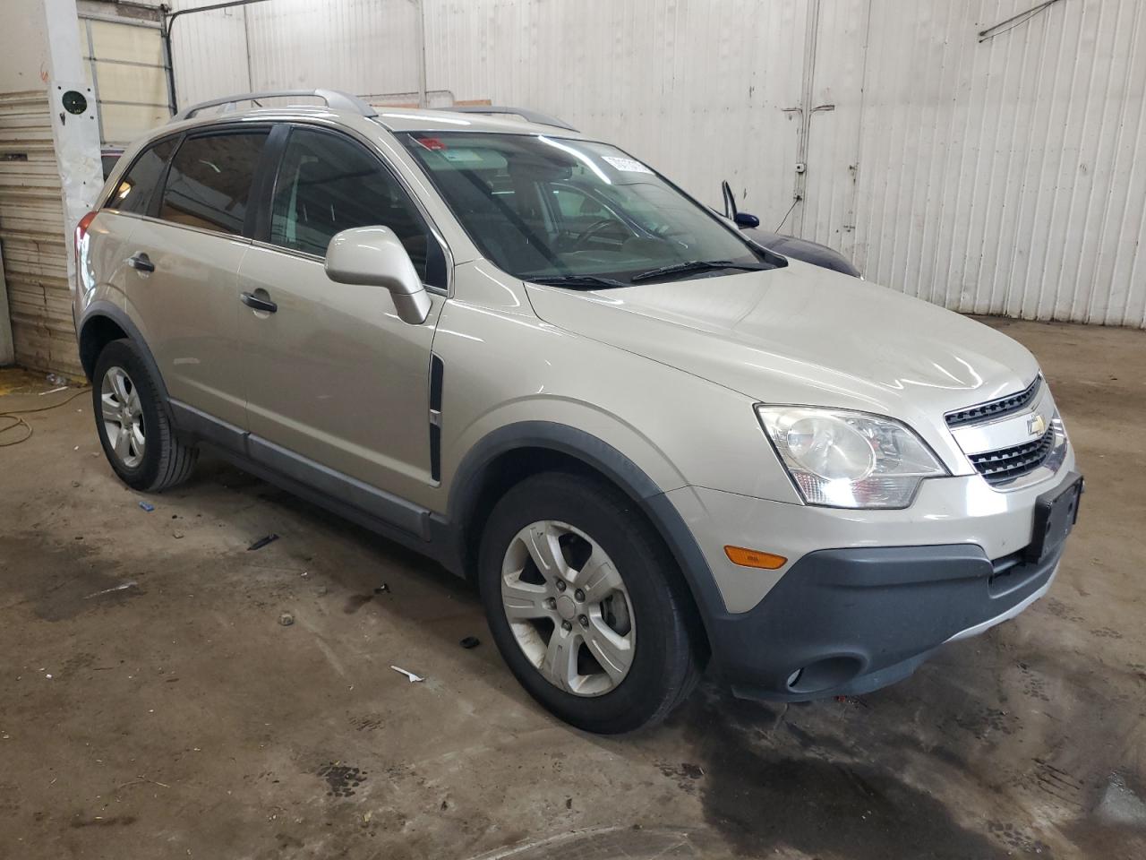 CHEVROLET CAPTIVA LS