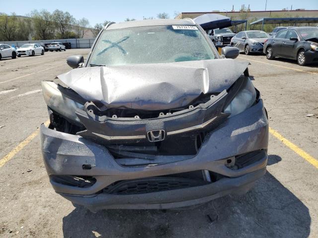 2016 HONDA HR-V EXL 3CZRU6H7XGM737840