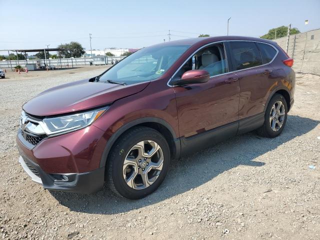 HONDA CR-V EXL