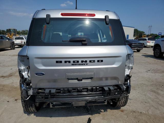 2022 FORD BRONCO SPO - 3FMCR9A62NRD42322