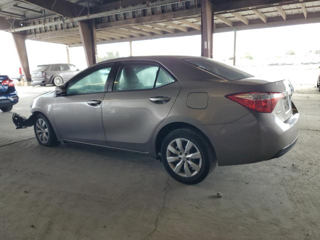 2016 TOYOTA COROLLA L - 5YFBURHE6GP400064
