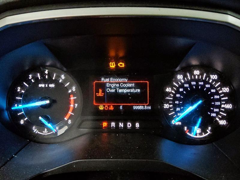 2018 FORD EDGE SEL 2FMPK3J94JBC44995