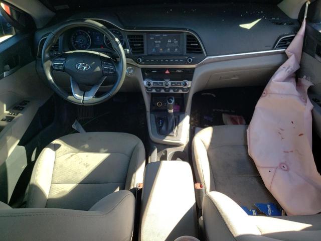 2020 HYUNDAI ELANTRA EC 5NPD94LA3LH565305