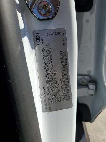 2024 AUDI RS E-TRON - WAUBHBFW0R7900598