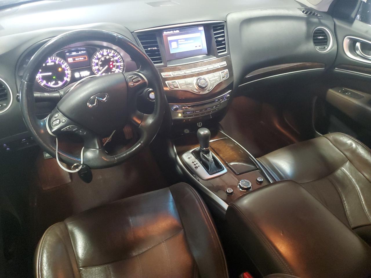 INFINITI QX60