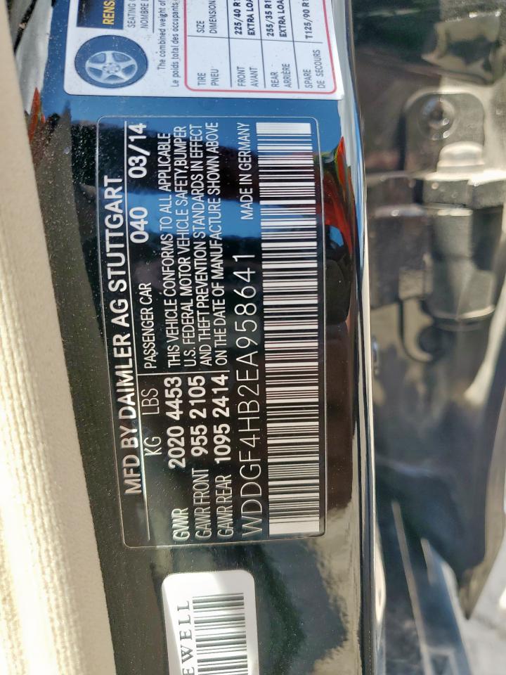 MERCEDES-BENZ C-CLASS 250