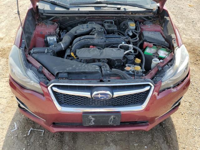 2016 SUBARU IMPREZA SP JF1GPAP66G8222960