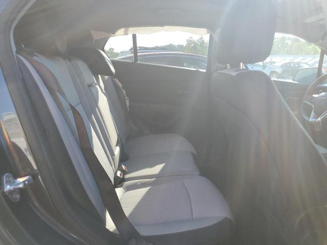 2021 CHEVROLET TRAX 1LT - KL7CJLSB9MB315445