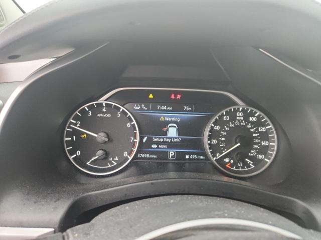 2021 NISSAN MURANO SL 5N1AZ2CS5MC131671