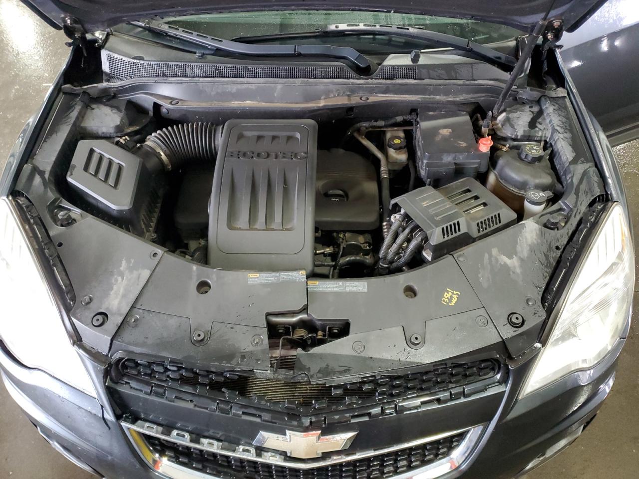 CHEVROLET EQUINOX LS