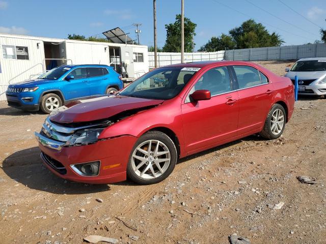 FORD FUSION SEL