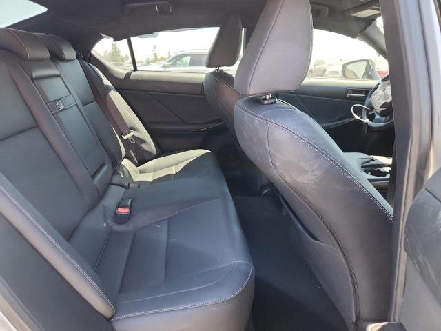 2022 LEXUS IS 300 JTHDA1D24N5119484