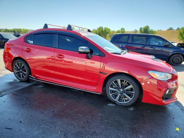 2018 SUBARU WRX JF1VA1A62J9803567