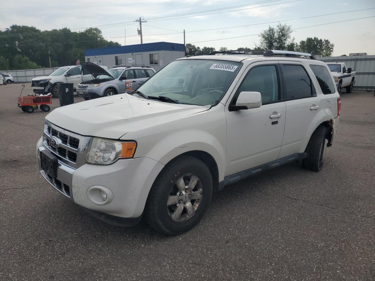 FORD ESCAPE LIMITED