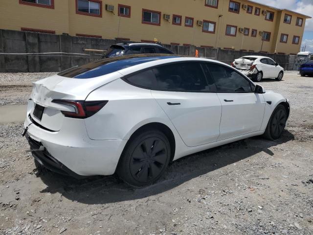 2025 TESLA MODEL 3 5YJ3E1EA0SF935917