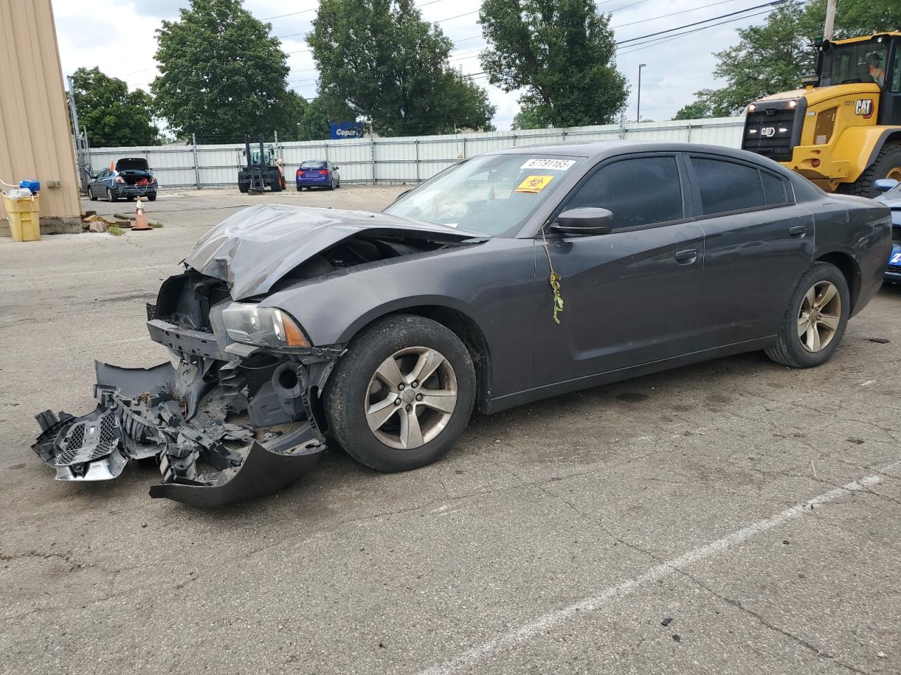 DODGE CHARGER SE