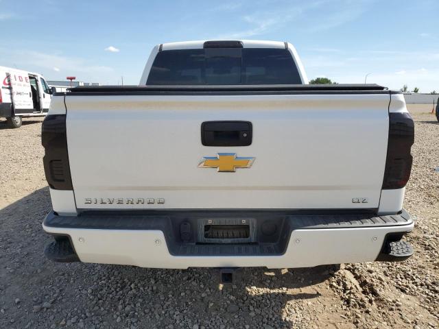 2017 CHEVROLET SILVERADO - 3GCUKSEC5HG293511