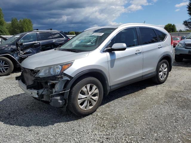 HONDA CR-V EXL