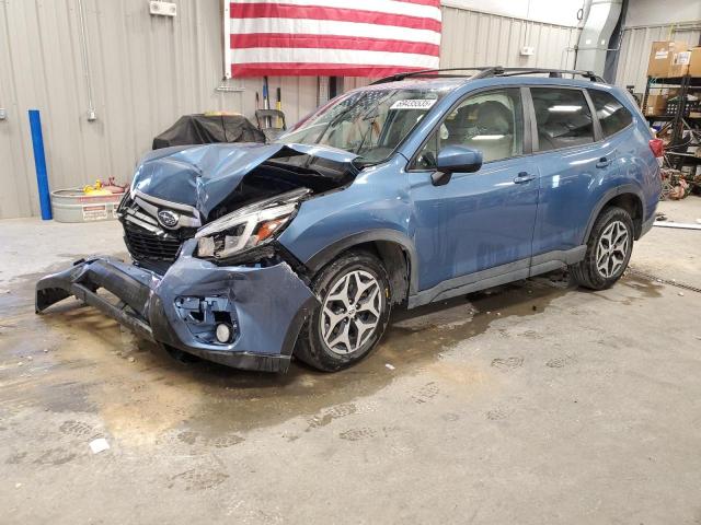 2021 SUBARU FORESTER P #3260658639