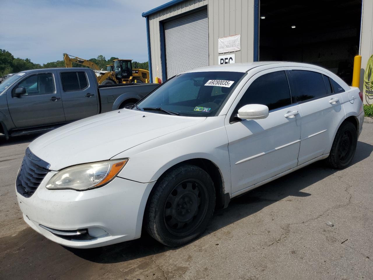 CHRYSLER 200 LX