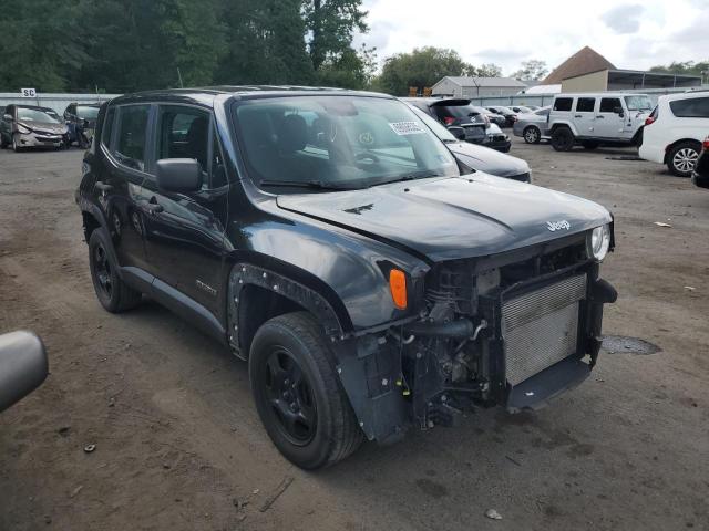 2017 JEEP RENEGADE SPORT #3253802603