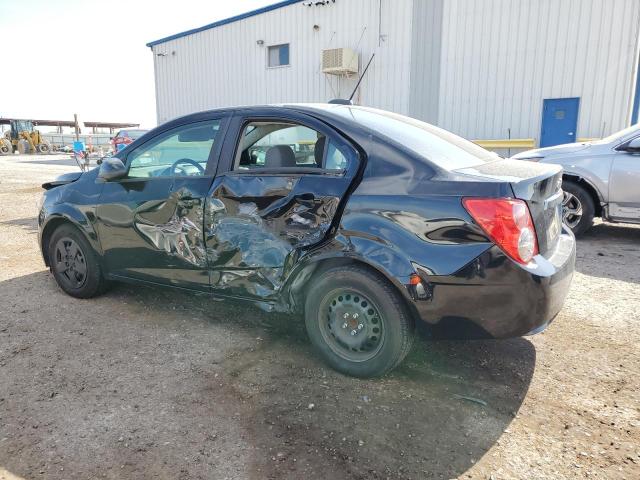 2016 CHEVROLET SONIC LS 1G1JA5SG7G4132824