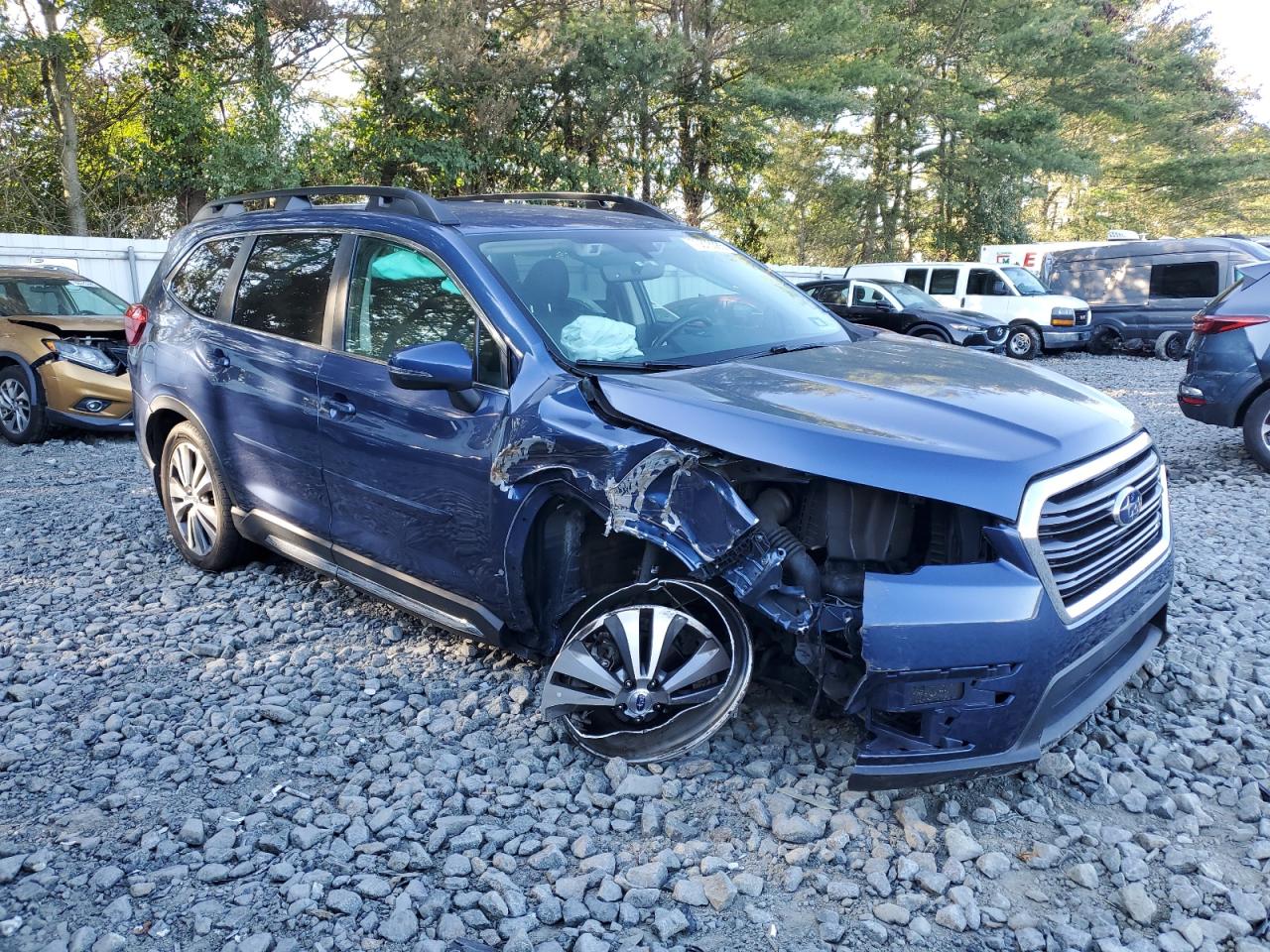 SUBARU ASCENT LIMITED