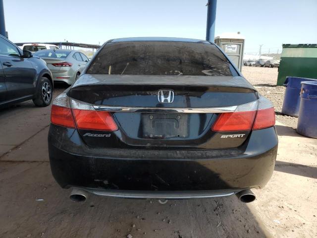 2015 HONDA ACCORD SPO - 1HGCR2E53FA164172