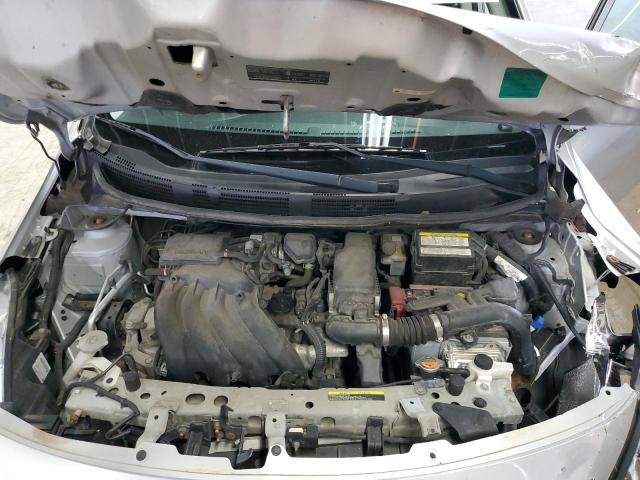 2015 NISSAN VERSA S 3N1CN7AP7FL824966