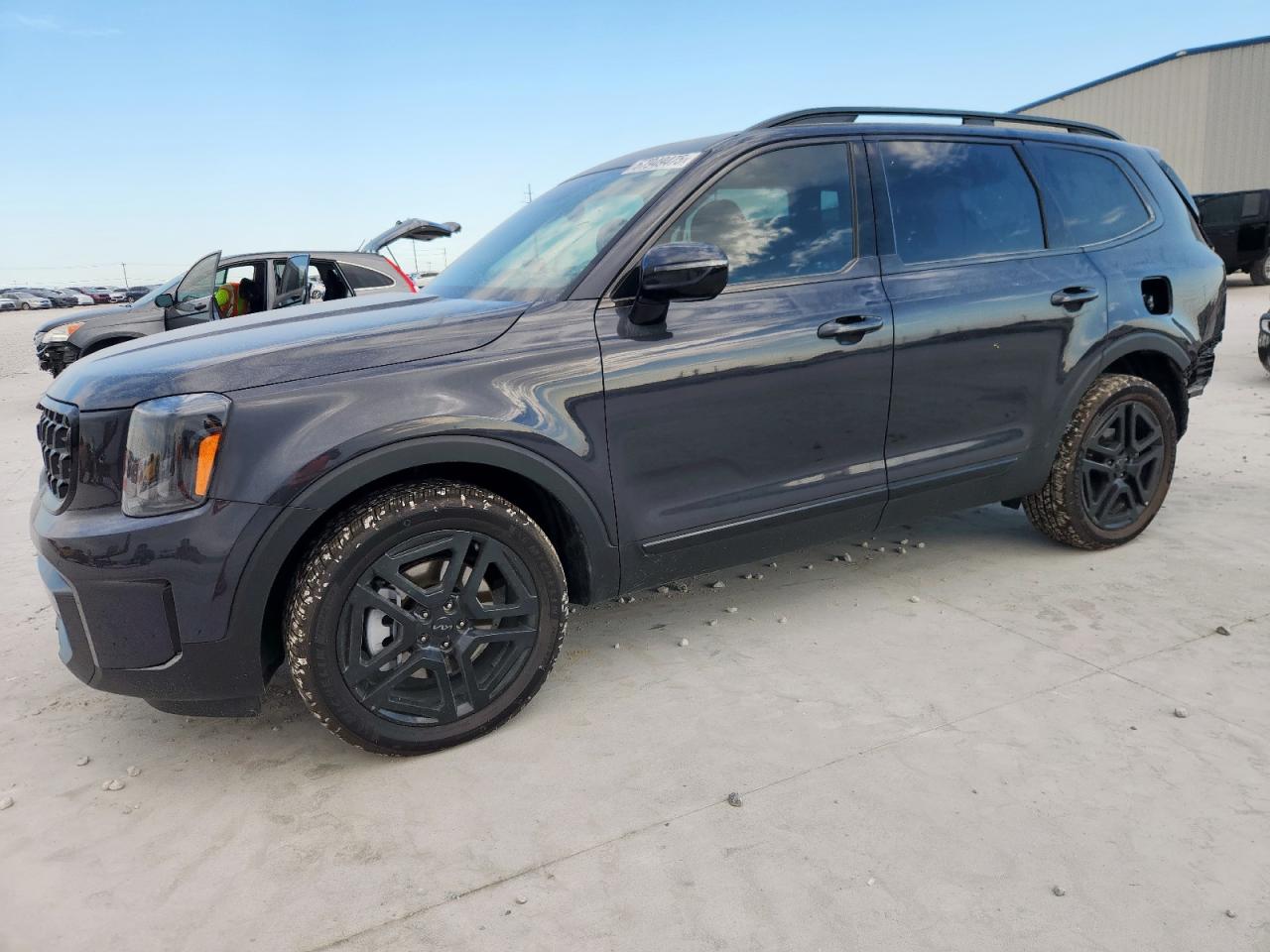 KIA TELLURIDE SX