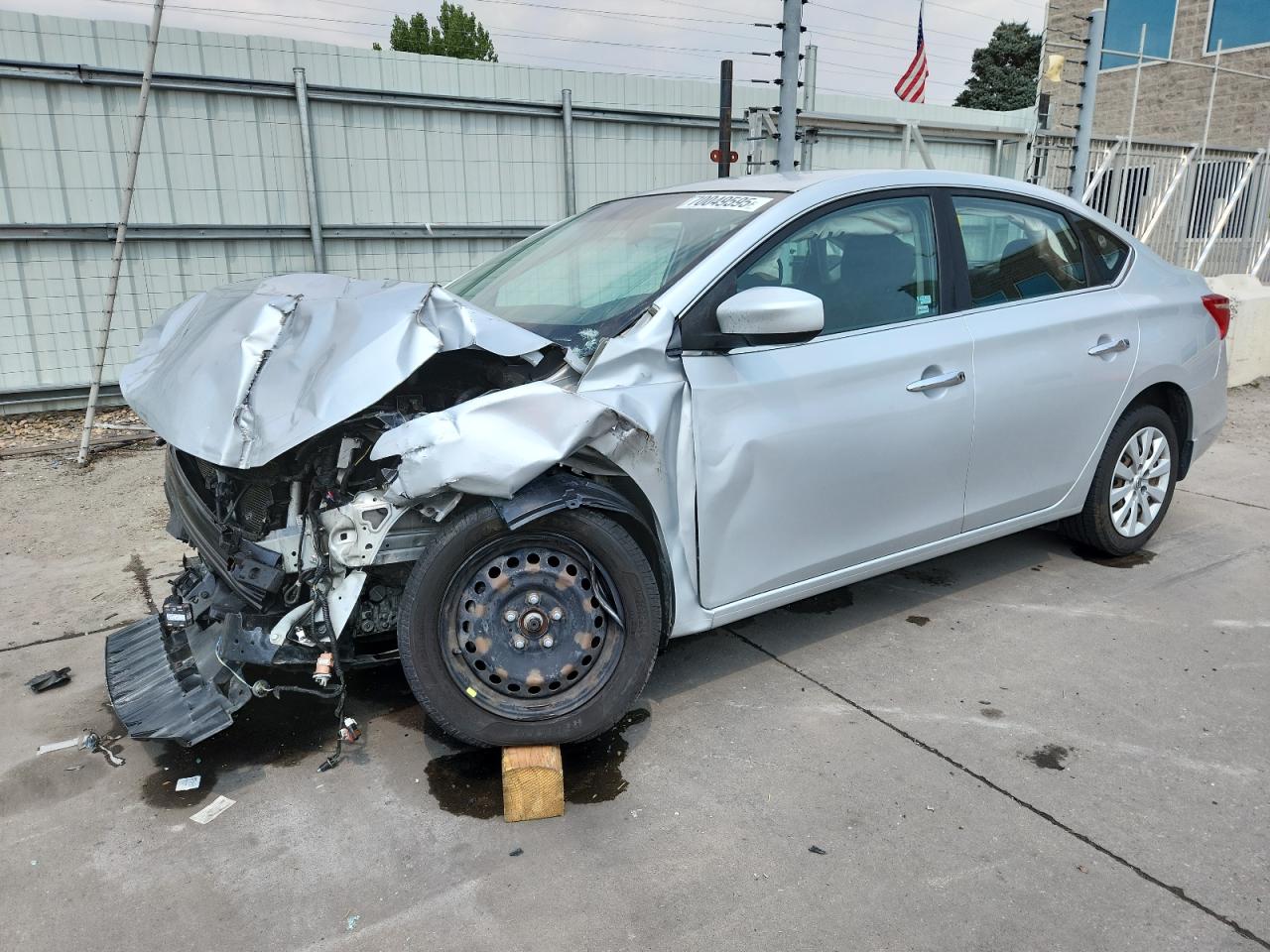 NISSAN SENTRA S