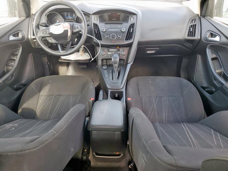 2017 FORD FOCUS SE - 1FADP3FE3HL303341