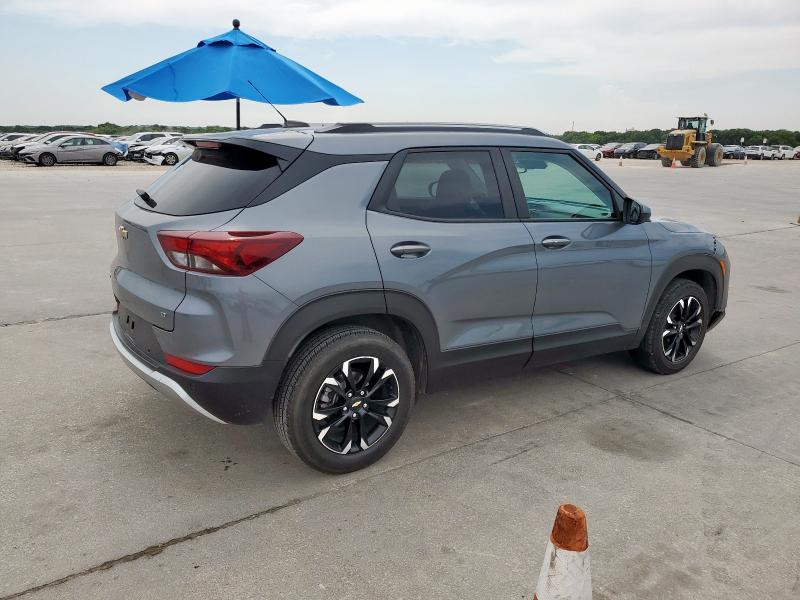 2021 CHEVROLET TRAILBLAZE KL79MPS26MB161155