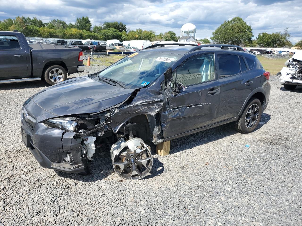SUBARU CROSSTREK PREMIUM