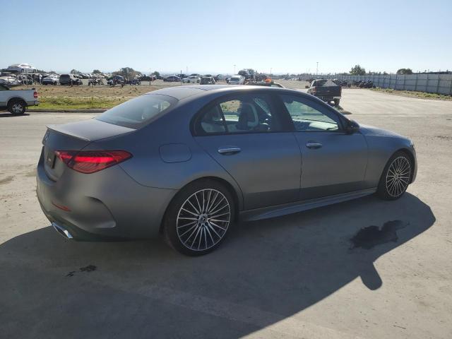 2022 MERCEDES-BENZ C 300 W1KAF4GB0NR018718