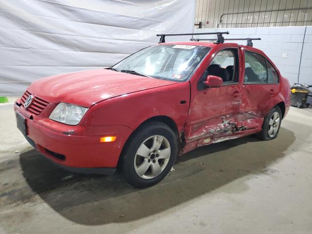 Global Auto Auctions: 2003 VOLKSWAGEN JETTA GLS