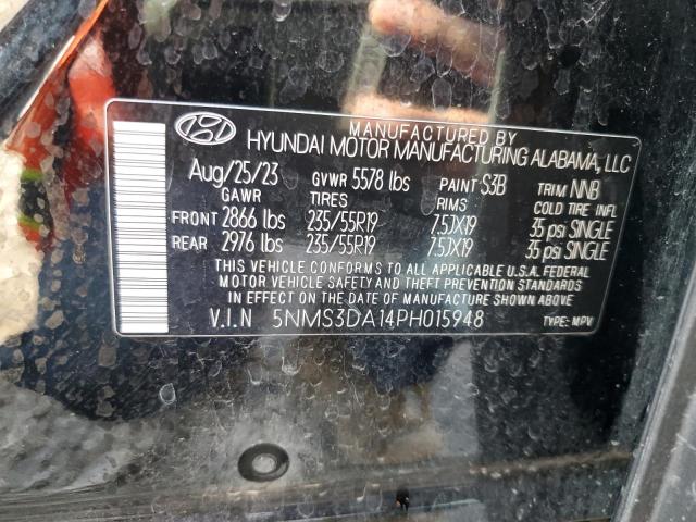 2023 HYUNDAI SANTA FE S #3294699146