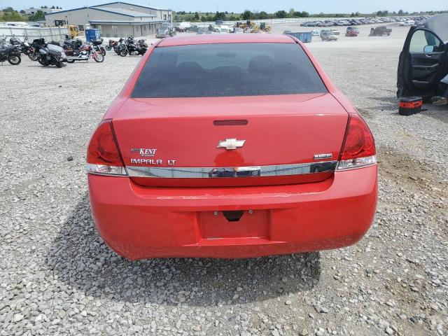2011 CHEVROLET IMPALA LT - 2G1WG5EK4B1226670