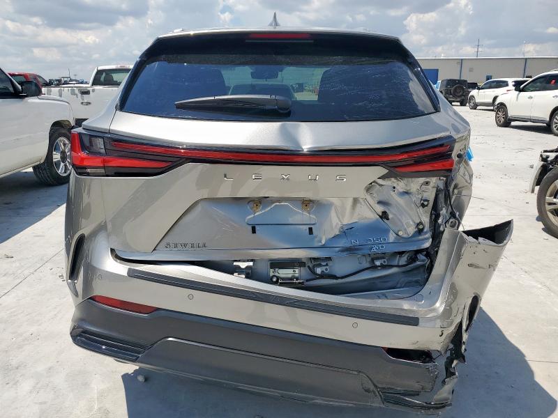 2024 LEXUS NX 350 LUXURY 2T2HGCEZ8RC039019