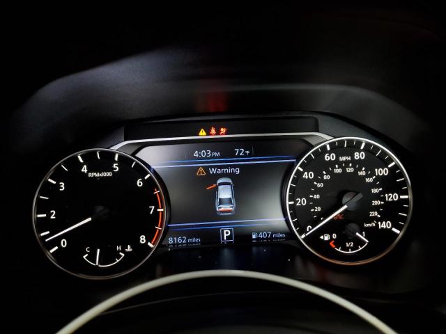 2025 NISSAN ALTIMA SV - 1N4BL4DV6SN388327