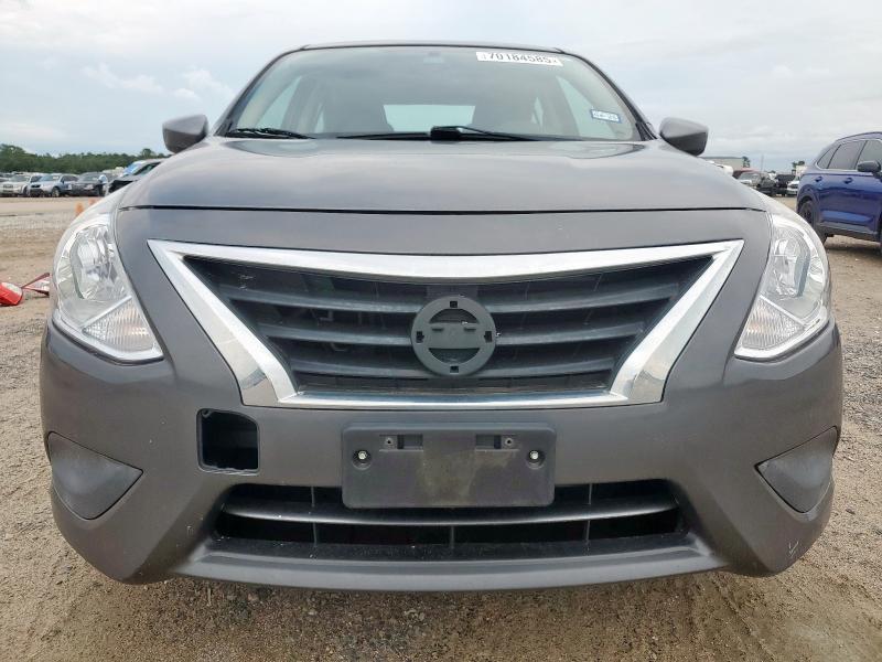 2018 NISSAN VERSA S 3N1CN7AP4JL812976
