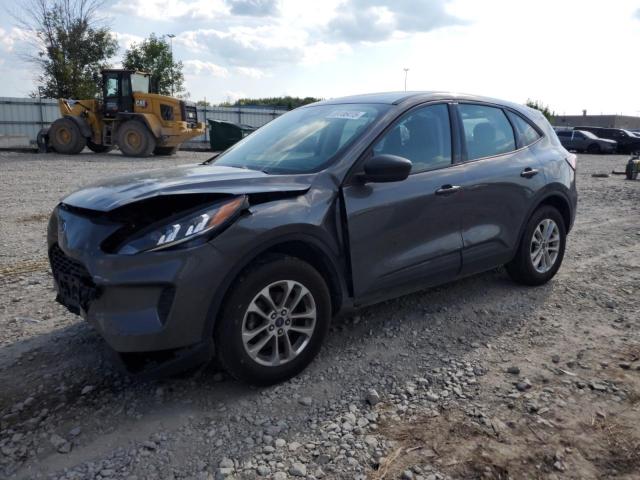 2021 FORD ESCAPE S - 1FMCU9F64MUA47317